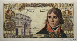 10000 Francs BONAPARTE FRANCE 1956 F.51.04 TTB+