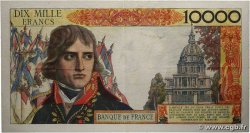 10000 Francs BONAPARTE FRANCIA 1958 F.51.13 BB