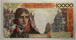 10000 Francs BONAPARTE FRANCE 1958 F.51.12 SUP