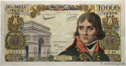 10000 Francs BONAPARTE FRANCIA 1957 F.51.08 BB