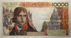10000 Francs BONAPARTE FRANCIA 1957 F.51.08 BB