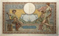 100 Francs LUC OLIVIER MERSON avec LOM FRANCE 1908 F.22.01 TB+