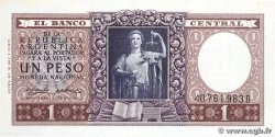 1 Peso ARGENTINE 1956 P.263b SPL+