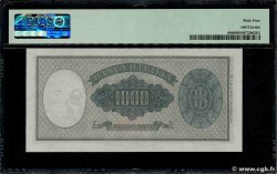 1000 Lire ITALIA 1961 P.088d q.FDC