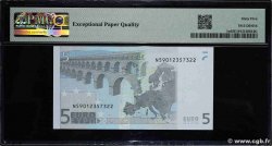 5 Euro EUROPA 2002 P.01n UNC