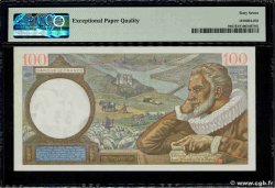 100 Francs SULLY FRANKREICH 1942 F.26.65 ST