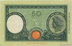 50 Lire ITALY 1943 P.064a XF