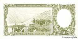 50 Pesos ARGENTINE 1968 P.276 pr.NEUF