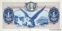 1 Peso Oro KOLUMBIEN 1973 P.404e VZ+