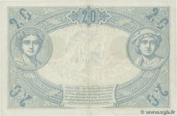 20 Francs NOIR FRANCE 1875 F.09.02 SUP+