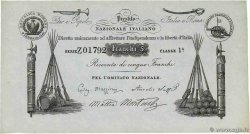 5 Franchi ITALIE 1852 GR.09 SPL