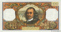 100 Francs CORNEILLE FRANCE 1971 F.65.36 UNC