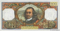 100 Francs CORNEILLE Petit numéro FRANCE 1976 F.65.51A905 UNC-