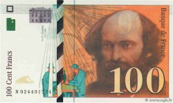 100 Francs CÉZANNE Faux FRANCE 1998 F.74.02x NEUF