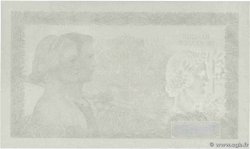 500 Francs LA PAIX Épreuve FRANCE 1945 F.32.49P AU+