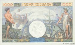 1000 Francs COMMERCE ET INDUSTRIE Petit numéro FRANCE 1940 F.39.01 pr.NEUF