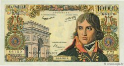 10000 Francs BONAPARTE FRANCE 1957 F.51.08 SPL