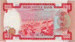 100 Dollars HONG KONG 1974 P.245 AU