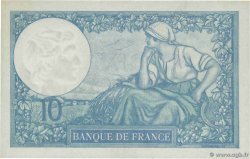 10 Francs MINERVE modifié FRANCE 1939 F.07.08 pr.NEUF