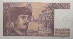20 Francs DEBUSSY à fil de sécurité FRANCE 1992 F.66bis.03A36 SPL+