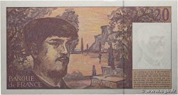 20 Francs DEBUSSY Modifié FRANCE 1997 F.66ter.02A54 pr.NEUF