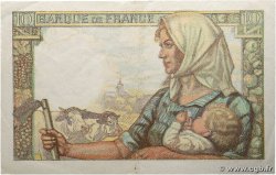 10 Francs MINEUR FRANCE 1949 F.08.22a SUP
