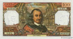 100 Francs CORNEILLE Numéro spécial FRANCE 1975 F.65.49