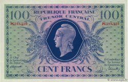 100 Francs MARIANNE FRANCE 1943 VF.06.01a SPL