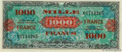 1000 Francs FRANCE FRANCE 1945 VF.27.01 UNC-
