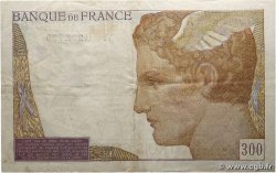 300 Francs FRANCE 1939 F.29.03 TTB+