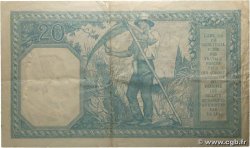 20 Francs BAYARD FRANCE 1917 F.11.02 TTB