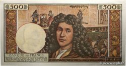 500 Nouveaux Francs MOLIÈRE FRANCIA 1966 F.60.09 SPL