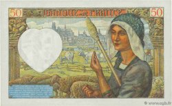 50 Francs JACQUES CŒUR FRANCE 1941 F.19.05 pr.NEUF