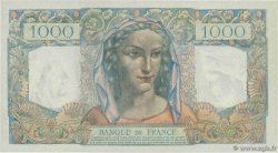 1000 Francs MINERVE ET HERCULE FRANCIA 1945 F.41.03 SC+