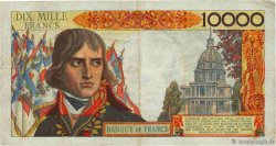 10000 Francs BONAPARTE FRANCE 1956 F.51.03 TB+