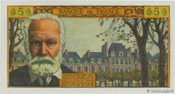 5 Nouveaux Francs VICTOR HUGO FRANCE 1961 F.56.08 AU