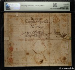 100 Daler Silvermynt SWEDEN  1666 P.A060 VF