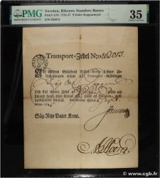 9 Daler Koppermynt SWEDEN  1746 P.A076