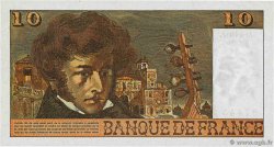 10 Francs BERLIOZ FRANCIA 1974 F.63.06 FDC