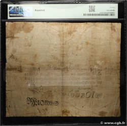 10 Riksdaler SWEDEN  1831 P.A119 VG