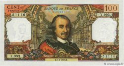 100 Francs CORNEILLE FRANCE 1976 F.65.54 pr.NEUF
