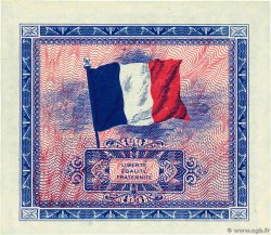 2 Francs DRAPEAU FRANCE 1944 VF.16.01 UNC-