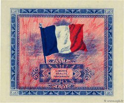 2 Francs DRAPEAU FRANCE 1944 VF.16.02 UNC-