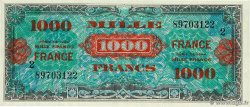 1000 Francs FRANCE FRANCE 1945 VF.27.02 AU