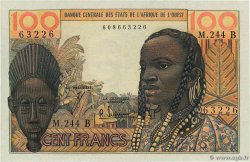 100 Francs ÉTATS DE L
