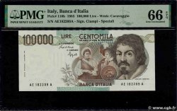 100000 Lire ITALIE 1983 P.110b