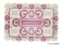 20 Kronen AUTRICHE 1922 P.076 pr.NEUF