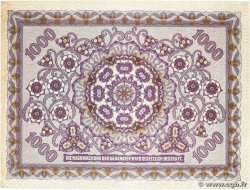 1000 Kronen AUTRICHE 1922 P.078 SUP+