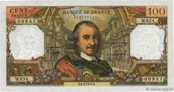 100 Francs CORNEILLE FRANCE 1975 F.65.48 UNC-