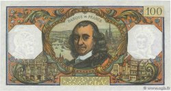 100 Francs CORNEILLE FRANCE 1975 F.65.48 UNC-